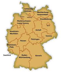 Cobre uma superfície de 35 742 km² e é habitado por 11 milhões de. Mapa Ng Aleman Unidos 2020