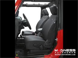 Jeep Wrangler Jk Front Seat Covers By