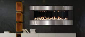 the fireplace element 58 solas linear