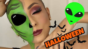 alien makeup ideas and tutorials