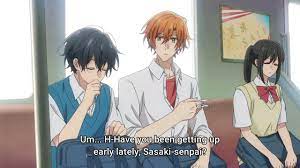 Sasaki and miyano episode 6