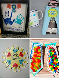 21 Diy Father S Day Crafts Kids Can