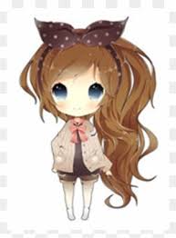 Tons of awesome cute roblox girls wallpapers to download for free. Chibi Wolf Girl Roblox Download Anime Chibi Girl With Brown Hair Free Transparent Png Clipart Images Download