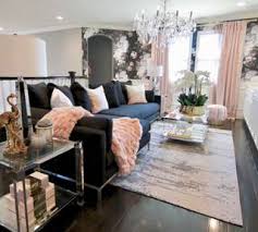 If you have wood flooring or laminate flooring in your house already installed, installing new flooring over it can be an expensive option. Robert S Living Room Makeover Home Decor Ideas Z Gallerie