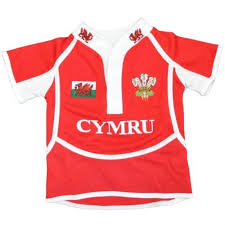 welsh rugby shirt cariad gifts