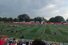 Cleveland Browns Training Camp Recap Day 15 Live In Berea
