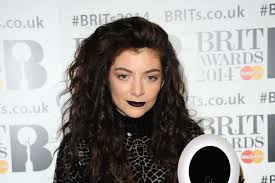 lorde s new collaboration with mac