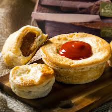 Banjo'sBakery on Twitter: "Sausage Roll, Party Pie or Meat Pie with sauce?  What is your half time snack of choice? Grab them at Banjo's! We've got a  value deal to suit everyone! #