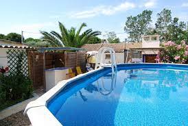 villa kenza standing plage piscine 4