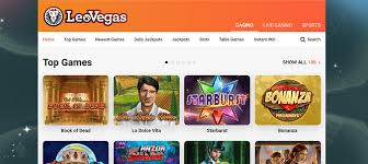 60 likes · 10 talking about this. Leovegas Casino Review 2021 Unbiased Rating Pros Cons