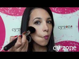 cy make up tutoriales rubor you