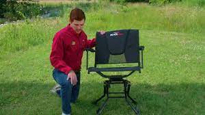 comfort max 360 mag elite blind chair