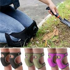 Memory Foam Knee Support Gardening Knee