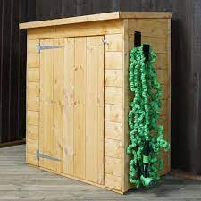 3x2 Wooden Tool Storage Shed Sheds To