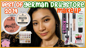 best german makeup of 2019