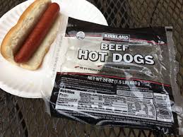 hot dog brands sold in grocery s