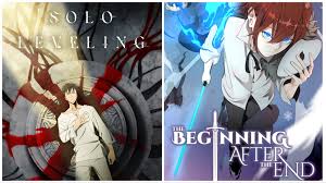 The Beginning After The End vs Solo Leveling compared