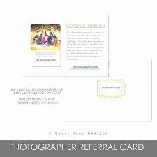 Referral Card Template Free Awesome Acknowledgement Receipt Form