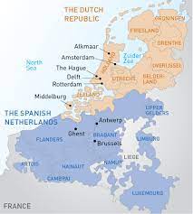 Political, administrative, road, physical, topographical, travel and other maps of holland. From Venice To The Dutch Republic Optics Photonics News