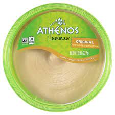 original hummus athenos
