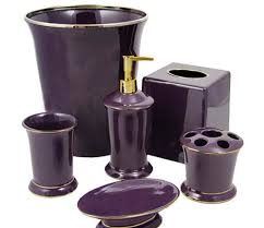 Top sellers from bathroom accessories. 15 Elegant Purple Bathroom Accessories Home Design Lover