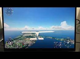 flight simulator 2020 on macbook pro 16