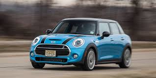 The mini cooper 4 door is downright expensive for its class, especially in top trim levels. 2015 Mini Cooper S Hardtop 4 Door Automatic Test 8211 Review 8211 Car And Driver