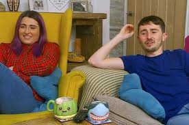 Brother and sister double act pete and sophie are absolutely hilarious. Gogglebox Pete And Sophie Leave Viewers In Turmoil Over Spice Girls Costumes Tv Radio Showbiz Tv Express Co Uk