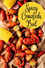 homemade crawfish boil went here 8 this