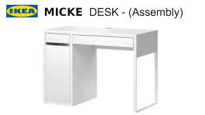 Hi, i found the micke corner desk in store today and thought it'd be perfect for my needs. Bureau Micke Ikea Teletravail Votre Bureau A La Maison