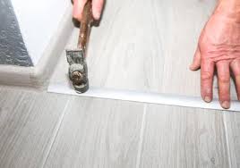 how to install linoleum flooring a