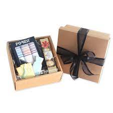 just for him gift box same day