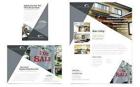 Real Estate Flyer Template Free Free Free Flyer Templates
