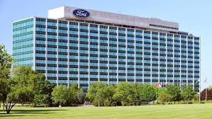ford motor company announces executive