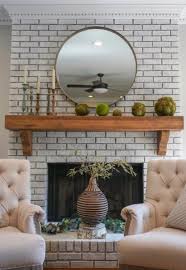 Give Your Mantle The Clean Look