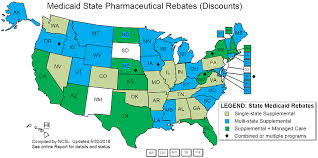 Medicaid Pharmaceutical State Laws And Policies