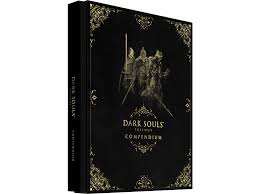 dark souls trilogy compendium future