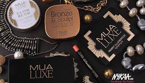 in review mua luxe launches to fall in