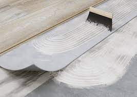 m base glue wood flooring underlays