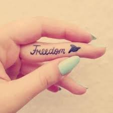 Freedom Its Me