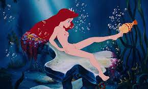 Post 2868339: Ariel edit FeetLovers8841 The_Little_Mermaid