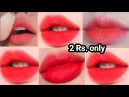 get soft pink lips in 1 day at home