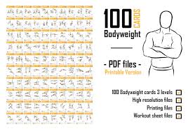 send you 100 bodyweight cards pdf