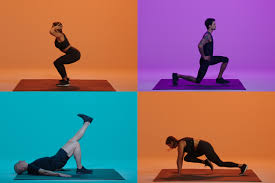 The 9 Minute Strength Workout Well Guides The New York Times