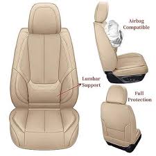 Coverado Front Car Seat Covers 2