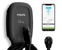 Emporia Electric Vehicle EV Charger