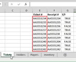 how to find matching values in excel