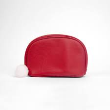 miss claus cosmetic bag bh cosmetics