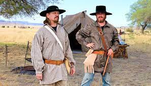 mountain man rendezvous clothing and