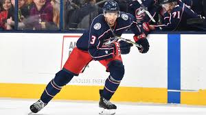 #seth jones #columbus blue jackets #i am screaming #they did that #i cant believe im gifing the jackets but ahhhhhhh #seth jones is my fave #2019 playoffs #cbj v bolts #op. Seth Jones An Art Connoisseur
